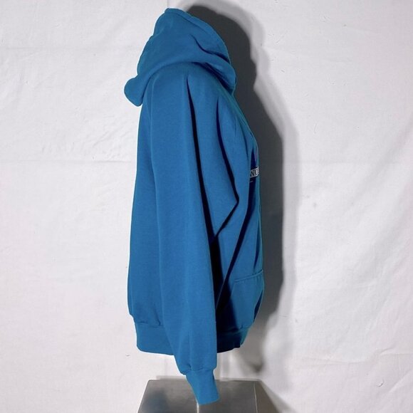 Vintage Turquoise Jasper World Class Hoodie  L - Picture 5 of 14